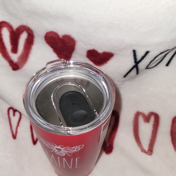 Rae Dunn 🐝 Mine travel mug - Picture 2 of 2